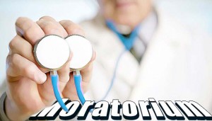 moratorium
