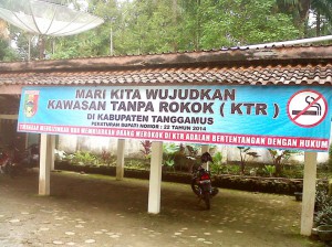 23 MARET TANGGAMUS