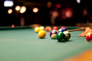 Billiard-Table