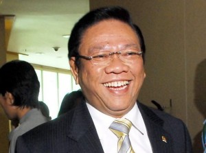 agung laksono