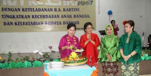 6 MEI PTPN 7