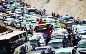 Arus Mudik Lebaran