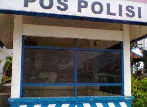 pos-polisi-kosong
