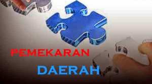 pemekaran daerah