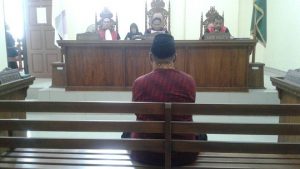 Kades Gedung Agung Jatiagung