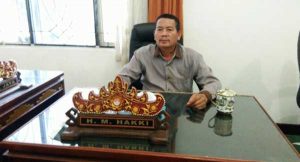 Anggota-Komisi-III-Fraksi-PDIP-DPRD-Lamteng-H.-M.-Hakki.