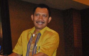 Ketua PWI Lampung, Supriadi Alfian
