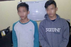 Kejahatan-Tanggamus