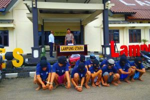 Polres-Lampura
