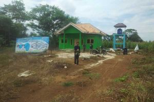 Gerbang-Desa-Lampura
