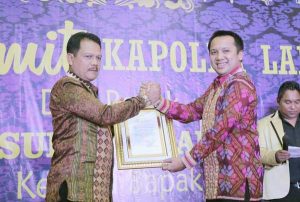 Kapolda-Lampung
