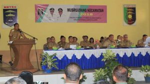 Musrenbang-Metro