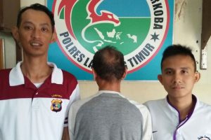 PNS-Lamtim-Narkoba