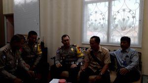 Satlantas Polres Tanggamus