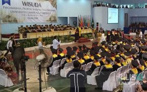 Unila-Wisuda..