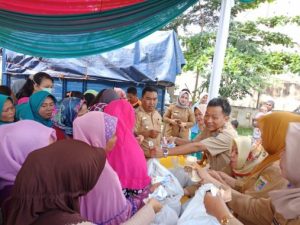 Pasar Murah di Jatimulyo