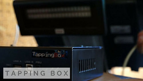 Tepping Box Bank Lampung Pasang 616 Tapping Box di 9 Kabupaten Kota | Harian Pilar