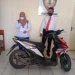 Motor Hilang Pringsewu