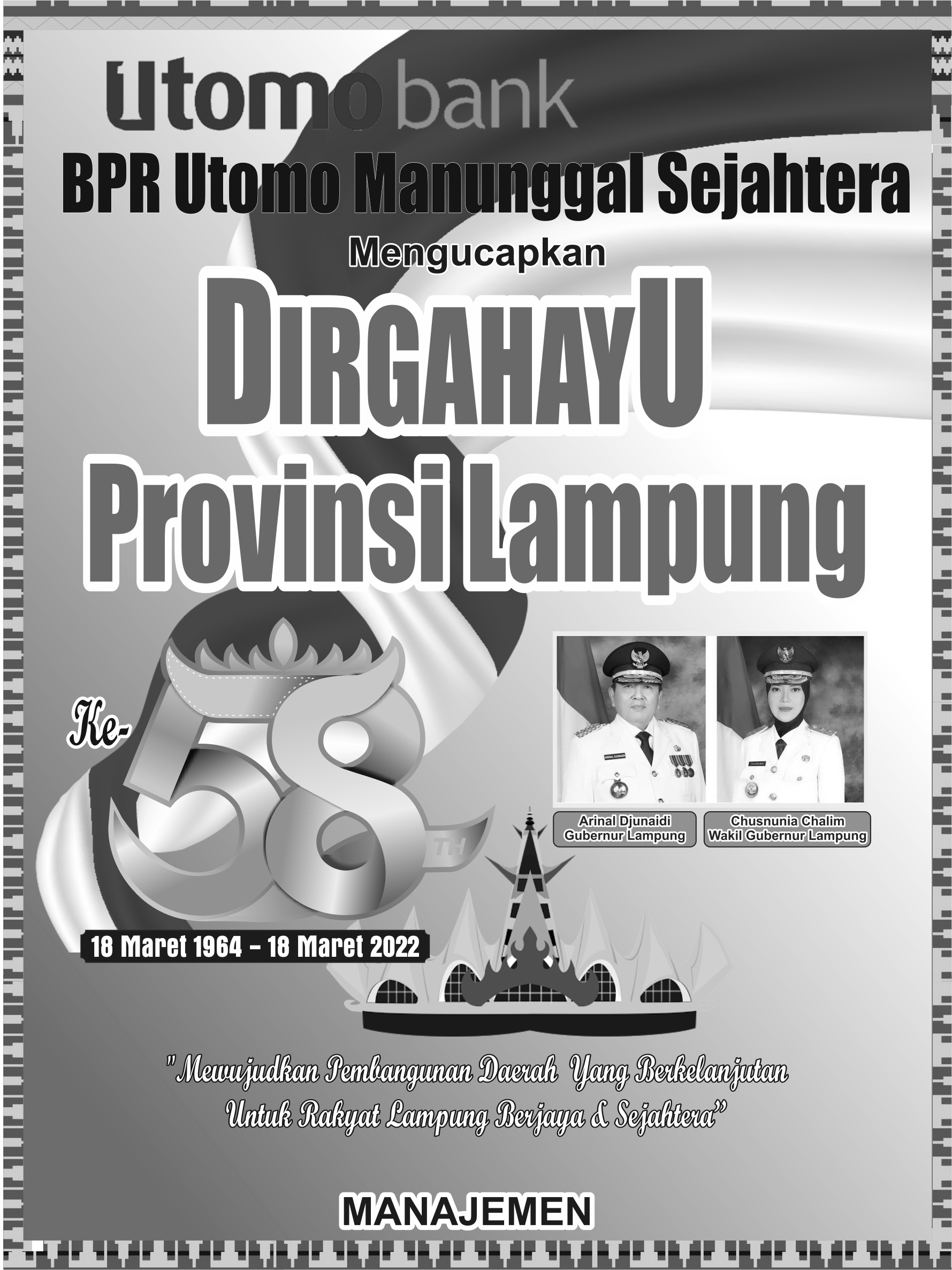 350 Dosen Dan Mahasiswa UIN Belajar Sejarah Keratuan Semaka Harian Pilar