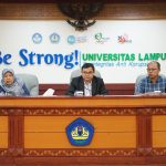 Unila Gelar FGD