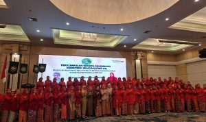 Nurhasanah Dikukuhkan