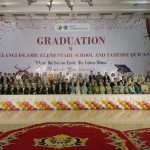 Wisuda V SDI