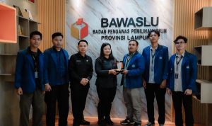 Bawaslu Lepas