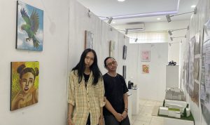 Dua Mahasiswa
