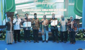 NCC Diluncurkan
