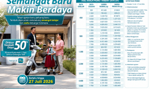 PLN Tebar Diskon