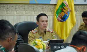 Hadapi Puncak