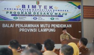 BUMDes Motor