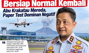 Penerbangan Lampung