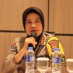 Polda Terus