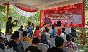 Wiyadi Ajak Warga
